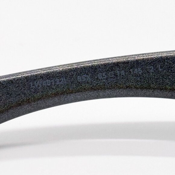 NEW LOEWE SUNGLASSES LW40132I 05X GRAY/BLUE UNISEX EYEWEAR LOEWE